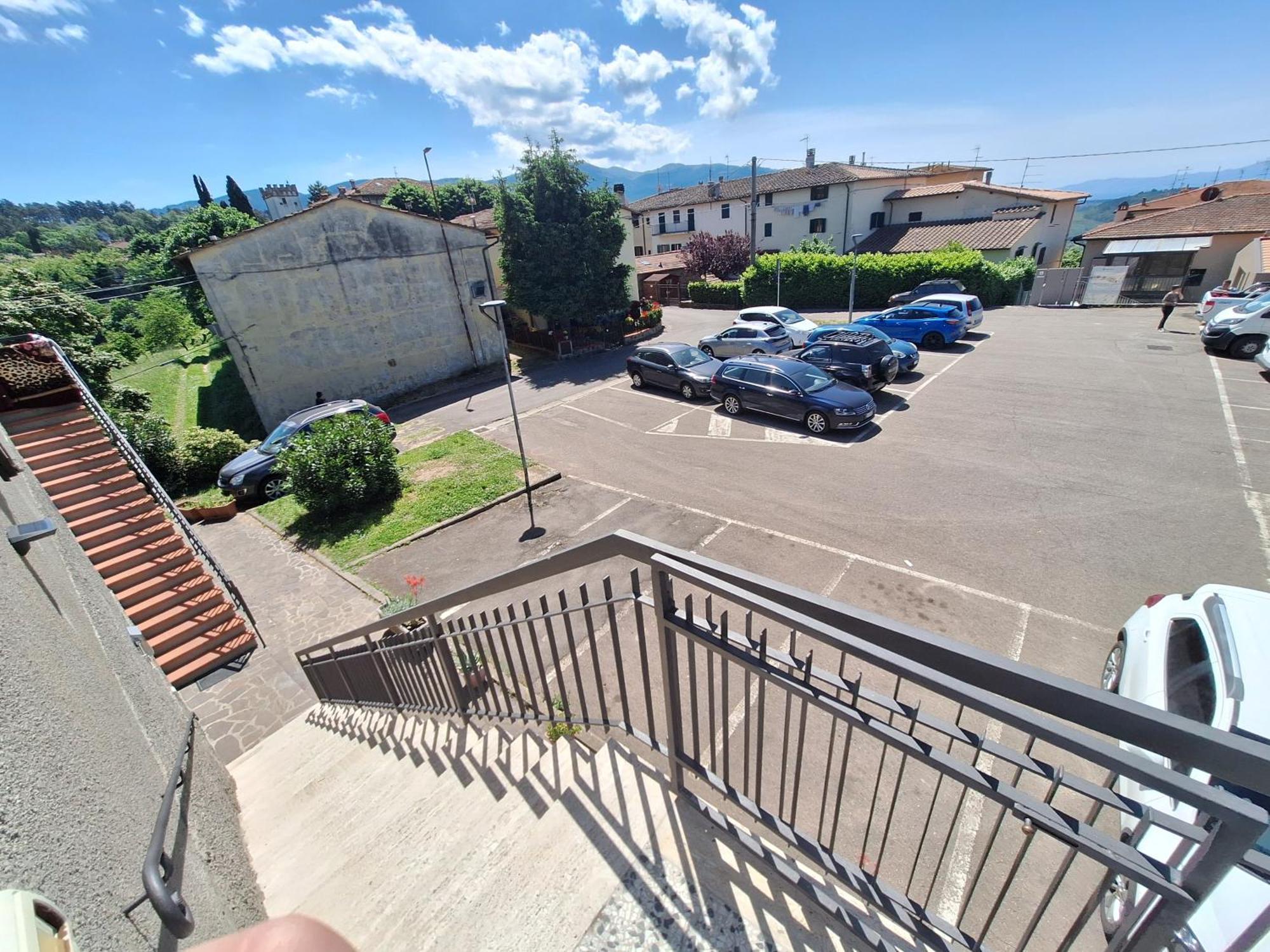 Apartamento La Casa Di Nonno Pelago Exterior foto