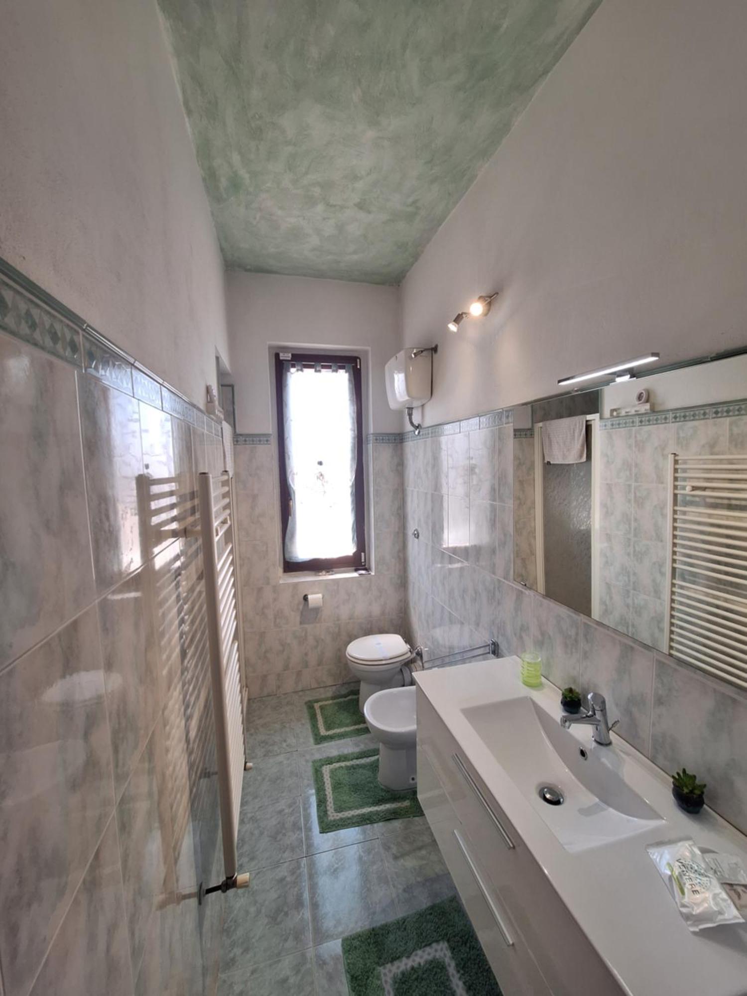 Apartamento La Casa Di Nonno Pelago Exterior foto