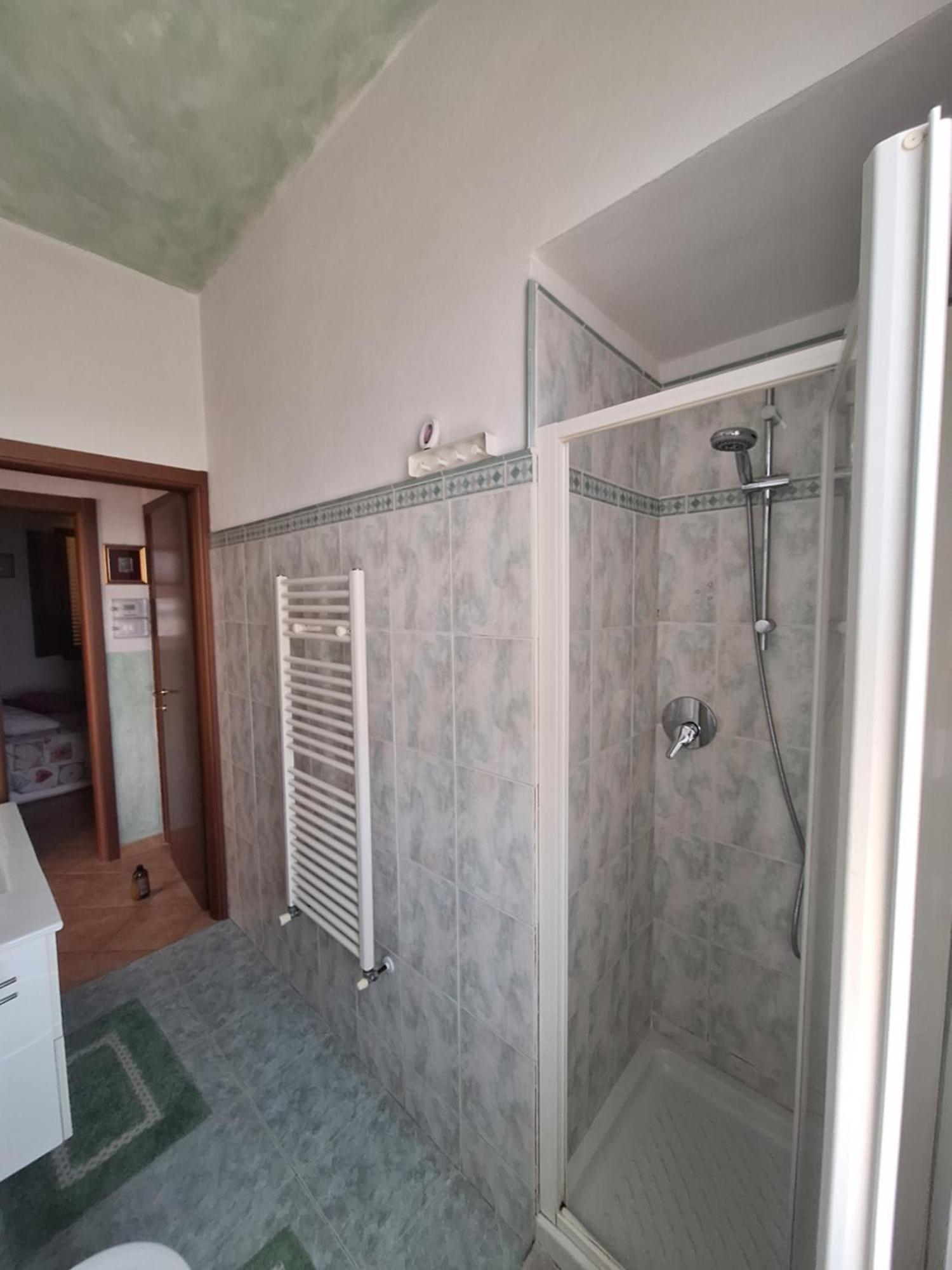 Apartamento La Casa Di Nonno Pelago Exterior foto