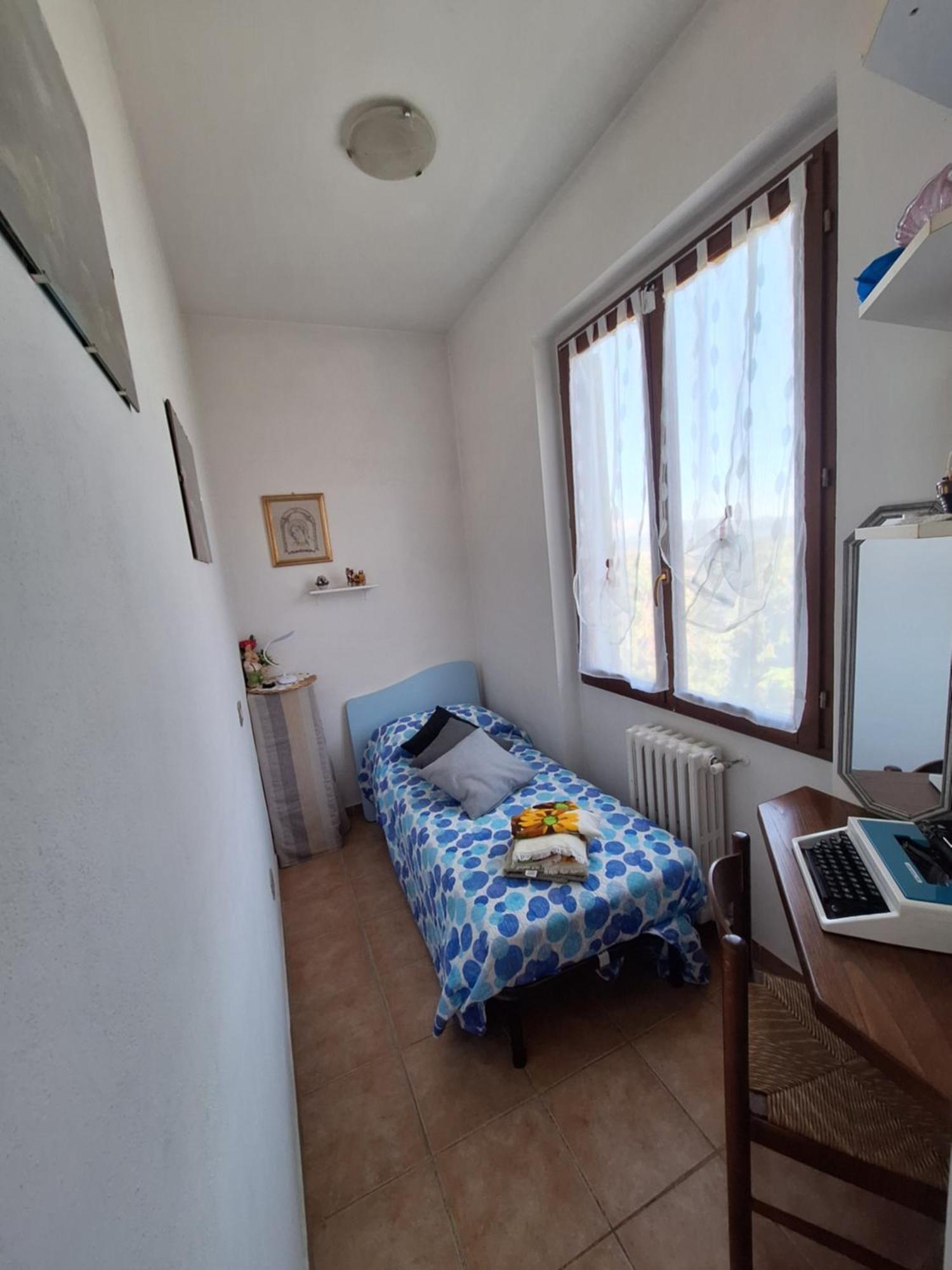 Apartamento La Casa Di Nonno Pelago Exterior foto