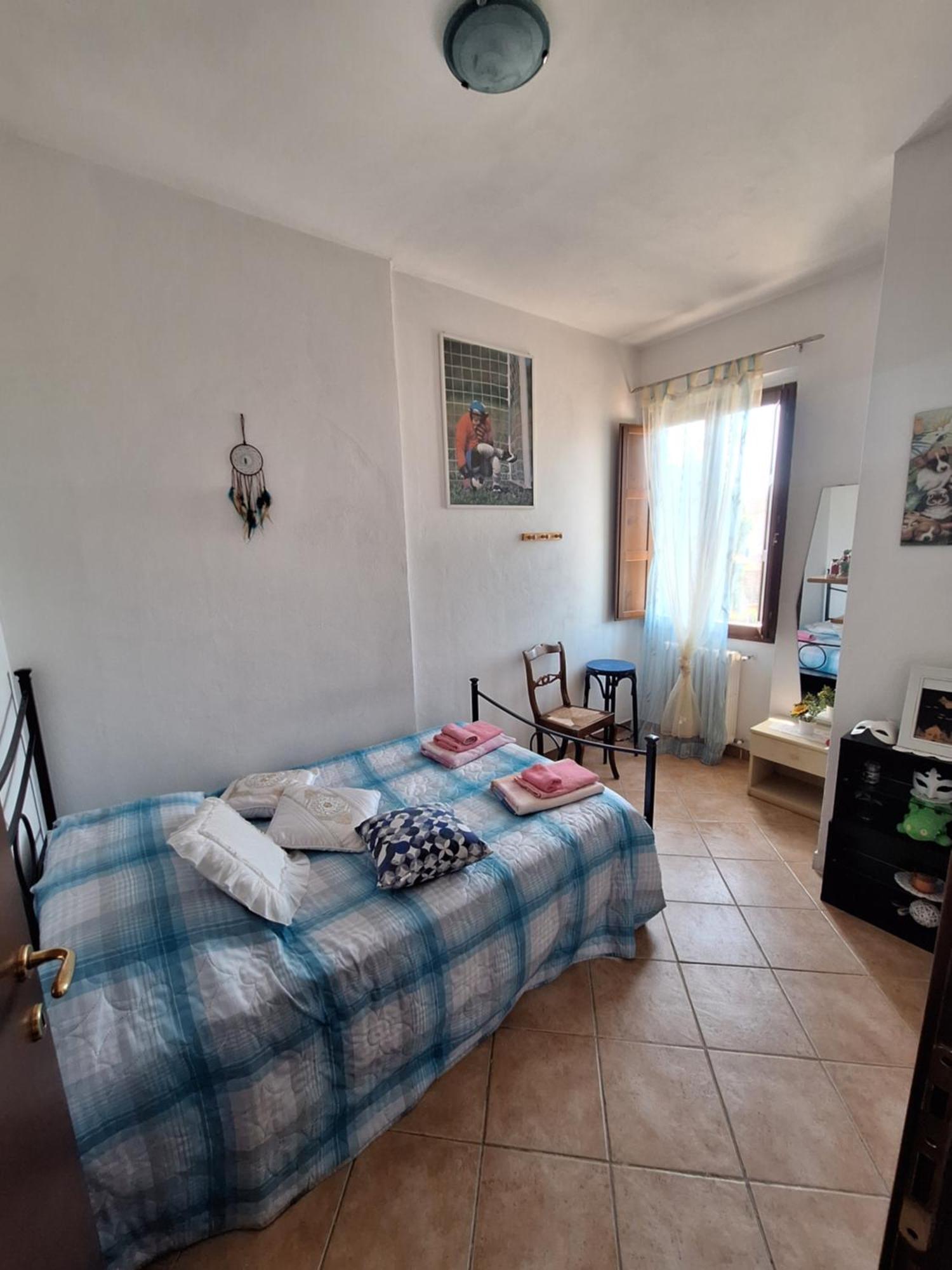 Apartamento La Casa Di Nonno Pelago Exterior foto