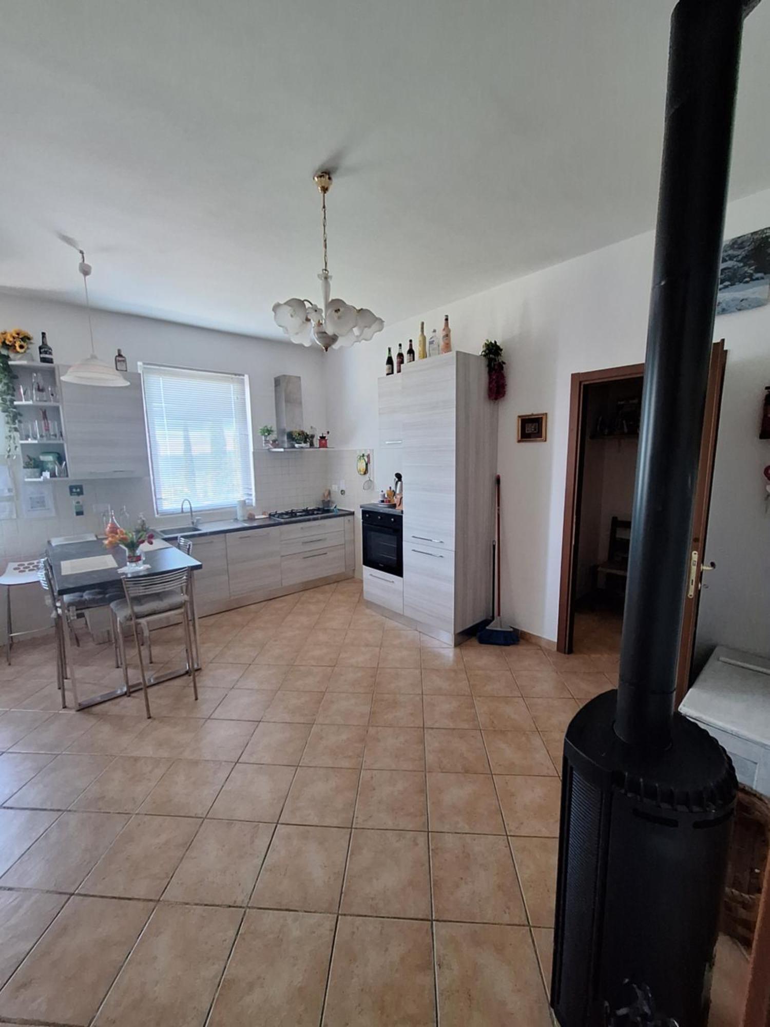 Apartamento La Casa Di Nonno Pelago Exterior foto