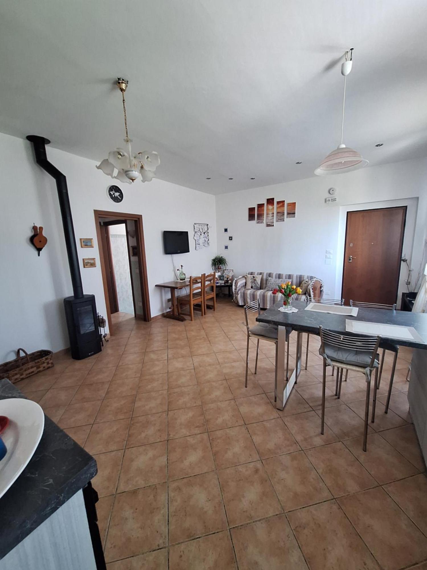 Apartamento La Casa Di Nonno Pelago Exterior foto