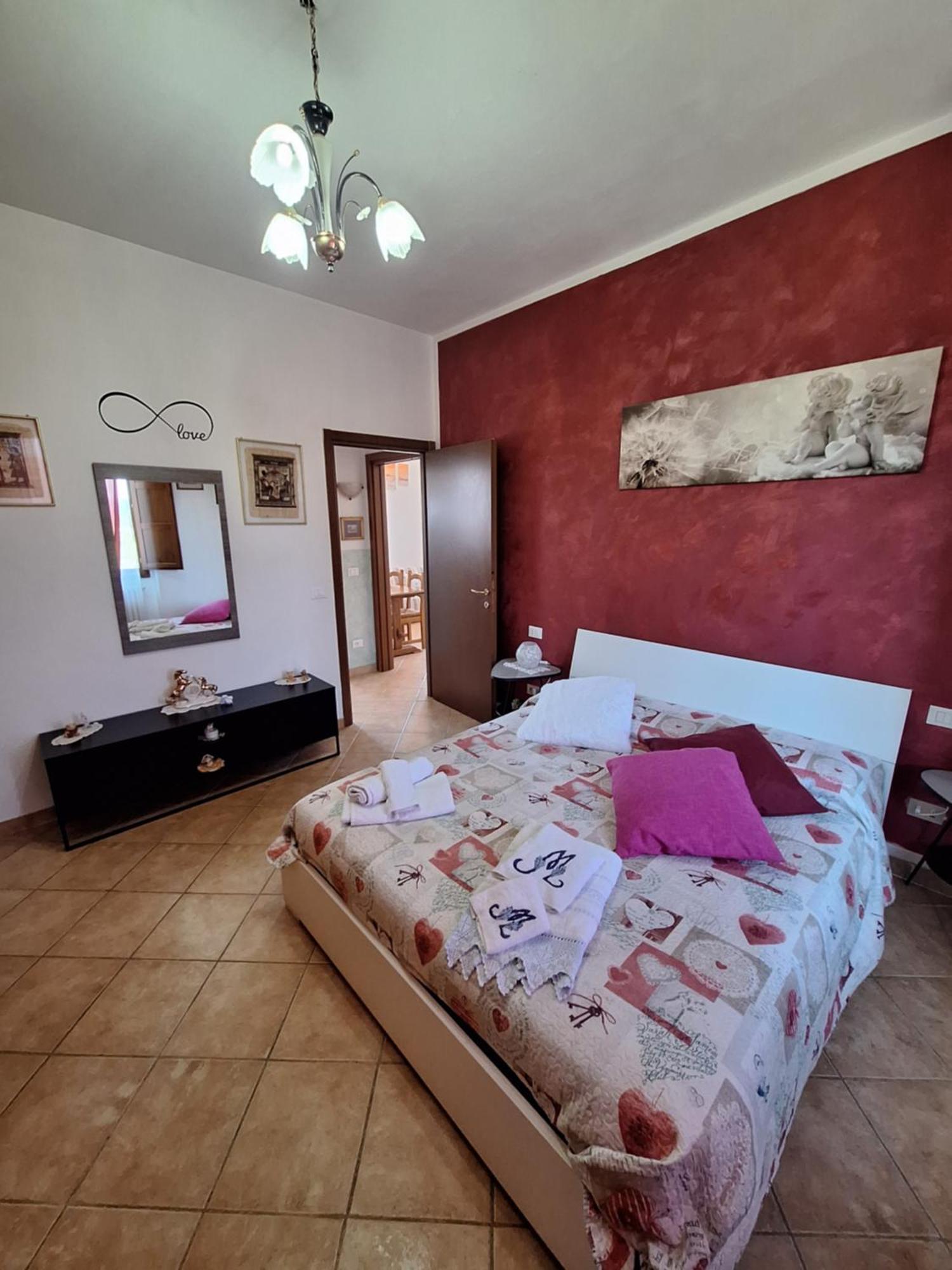 Apartamento La Casa Di Nonno Pelago Exterior foto